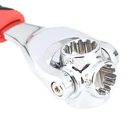 Універсальний багатофункціональний гайковий ключ Universal Tiger Wrench 48 в 1 - мініатюра 3