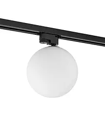 Трековий світильник Nowodvorski 11298 Profile Snowball G9 1x12W IP20 чорний - мініатюра 3