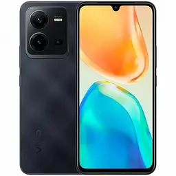 Смартфон Vivo V25e 8/128Gb Diamond Black (Global) Seller Refurbished