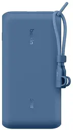 Power Bank 20000мА·год 20Вт синій Belkin teh0024688