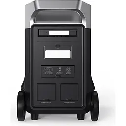 Зарядна станція Fossibot F3600 Pro Black [114114] - мініатюра 5