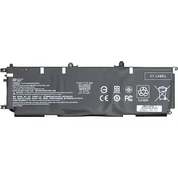 Акумулятор PowerPlant для ноутбуків HP Envy 13-AD141NG (AD03XL) 11.55V 4450mAh (NB461677) - мініатюра 2