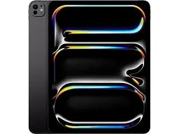 Планшет Apple iPad Pro 13 2024 Wi-Fi + Cellular 2TB Space Black with Nano-texture Glass (MWT13)