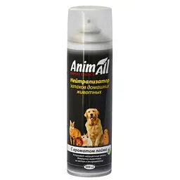 Нейтралізатор запаху AnimAll домашніх тварин 500 мл 58166