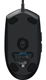 Миша Logitech G102 Lightsynс USB Prodigy (910-005808) - мініатюра 2