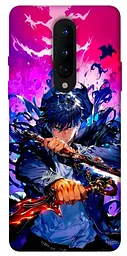 TPU чохол Demsky Son action для OnePlus 8