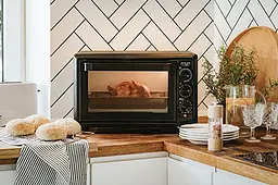 Електродуховка Adler AD 6023 26 л - мініатюра 9