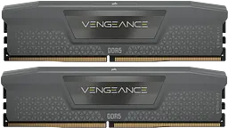 Оперативна пам'ять Corsair 64GB (2x32GB) DDR5 5600MHz Vengeance Black (CMK64GX5M2B5600Z40)