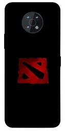TPU чехол Demsky Dota Symbol для Nokia G50