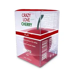Збуджувальний крем для сосків EXSENS Crazy Love Cherry, 8 мл (вишня)