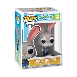 Ігрова фігурка FUNKO POP! Джуді Funko 86634 серії Зоотрополіс 2 - мініатюра 2