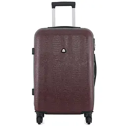 Валіза Semi Line 22" M Burgundy (T5581-3) - мініатюра 3