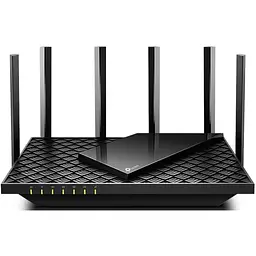 TP-Link Маршрутизатор ARCHER AX72 AX5400 4xGE LAN 1xGE WAN USB 3.0 MU-MIMO OFDMA
