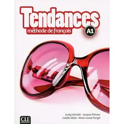 Tendances A1 Livre de l'eleve + DVD-ROM - Марі-Луїза Парізет