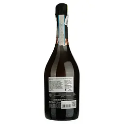 Вино ігристе Soligo Prosecco Treviso Extra Dry, біле, екстра-сухе, 11%, 0,75 л (40325) - мініатюра 3