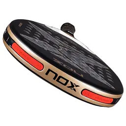 Ракетка для паделу NOX AT10 GENIUS 18K ALUM BY AGUSTIN TAPIA