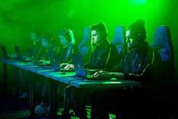 Ігрові навушники Razer Blackshark V2 PRO Wireless 2023 Black (RZ04-04530100-R3M1) [97207] - мініатюра 9