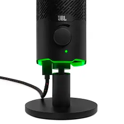 Мікрофон JBL Quantum Stream (JBLQSTREAMBLK) - мініатюра 5