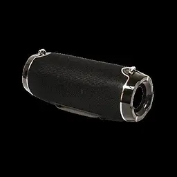 Портативна колонка XPRO Xtreme J2 10Вт USB AUX FM Bluetooth чорна (J2) - мініатюра 4