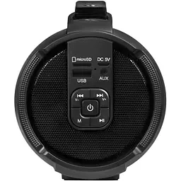 Акустична система Defender 1.0 Beatbox 16 16Вт, BT/FM/TF/USB/AUX/TWS - мініатюра 3