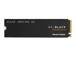 SSD-накопичувач WD Black SN850X NVME M.2 2280 1 TB