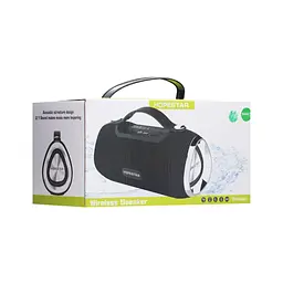 Портативна акустика Hopestar Bluetooth H40 - мініатюра 7