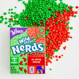 Драже Nerds Watermelon and Wild Cherry 46.7g