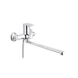 Змішувач для ванної Kroner KRM Oker - C070 CV019668 Хром