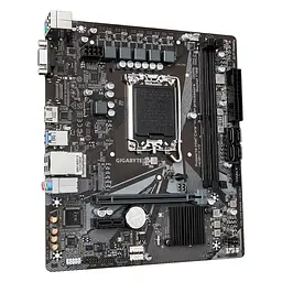 Материнська плата GIGABYTE H610M H V2 - мініатюра 2