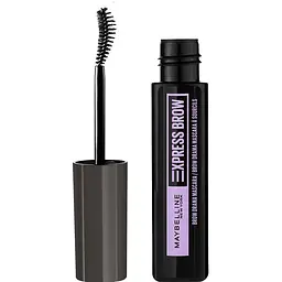 Туш для брів Maybelline New York Brow Drama Dark Brown тон 04, 7.6 мл (B2272500) - мініатюра 2
