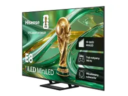 Телевізор Hisense 55E8S - мініатюра 2