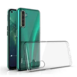 Чохол до мобільного телефона BeCover Realme 6 Transparancy (705555) - мініатюра 5