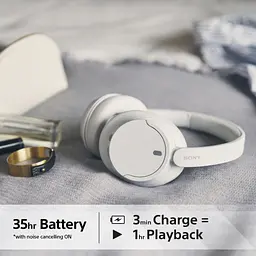 Навушники Sony WH-CH720N Wireless White (WHCH720NW.CE7) - мініатюра 9
