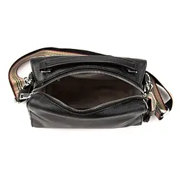 Жіноча сумка через плече з натуральної шкіри Olivia Leather B24-W-6051A - мініатюра 8