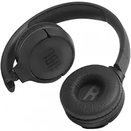 Бездротові навушники JBL Tune 510 BT накладні чорні (JBLT510BTBLK) - мініатюра 4