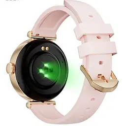 Розумний годинник Xiaomi Kieslect Smart Watch Pura Gold (золотистий) - мініатюра 7