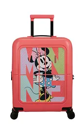 Валіза 55 См American Tourister DASHPOP DISNEY MINNIE POP LETTERS 55x40x20(23) 63C*90001