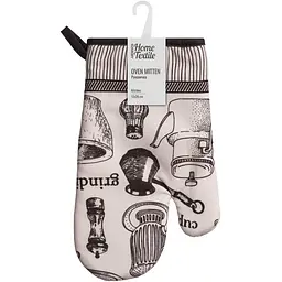 Рукавичка Ardesto Kitchen 17х28см, 90% поліестер, 10% бавовна (ART05KN)