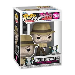 Фігурка Funko Pop набір Джозеф та Іггі (88461) - мініатюра 2