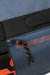 Дорожня Сумка-Рюкзак American Tourister URBAN TRACK NAVY/ORANGE 40х30х20 MD1*31216 - мініатюра 9