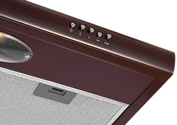 Витяжка Pyramida UX 50 (380) B BR (7085224) - мініатюра 5
