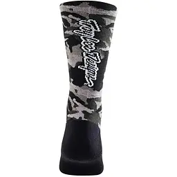 Шкарпетки TLD Camo Signature Perf-ce Sock Black S/M Troy Lee Designs (1106-853545002) - мініатюра 3