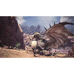 Ключ активації Microsoft Monster Hunter: World для Xbox One/Series - мініатюра 6