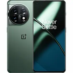 Смартфон OnePlus 11 16/512GB Green (Global) [5G, NFC]