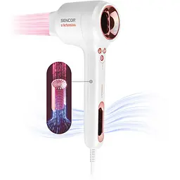 Фен Sencor SHD 9150RS (41025357) - мініатюра 5