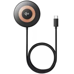 БЗП Simple Mini4 Qi2 15W (P10273300121-0) Cosmic Black Baseus teh0029873