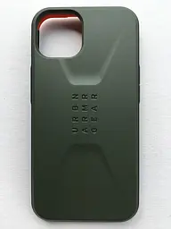 Оригінальний протиударний чохол UAG Civilian для iPhone 13/14 Olive Drab (11317D117272) - мініатюра 3