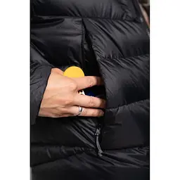 Куртка жіноча Turbat Nora Winter Women XL Чорний - мініатюра 7