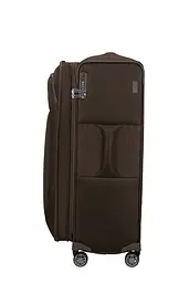 Валіза 78 См Samsonite RE-LITE COFFEE BEAN 78x48x33(36) KQ8*13007 - мініатюра 6