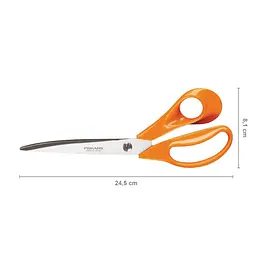 Ножиці великі універсальні 25 см Fiskars Classic (1075050) - мініатюра 2
